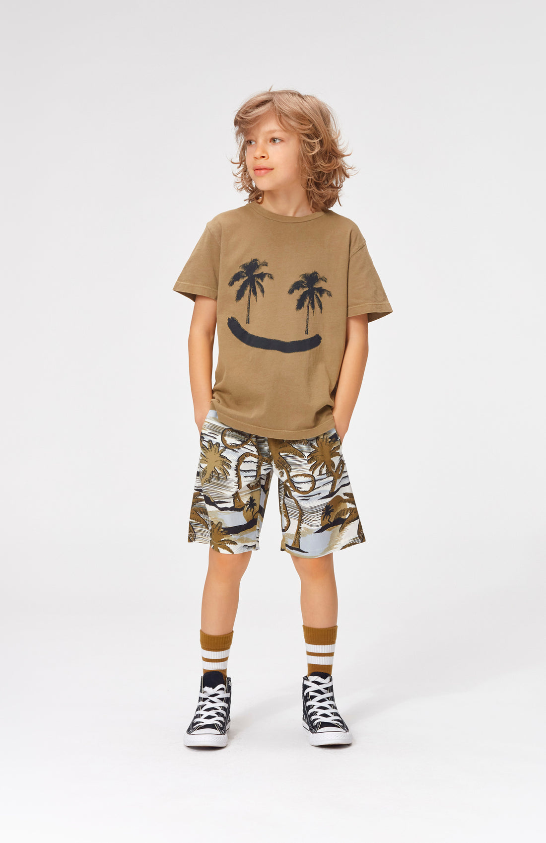 Molo Oak Rame Tee