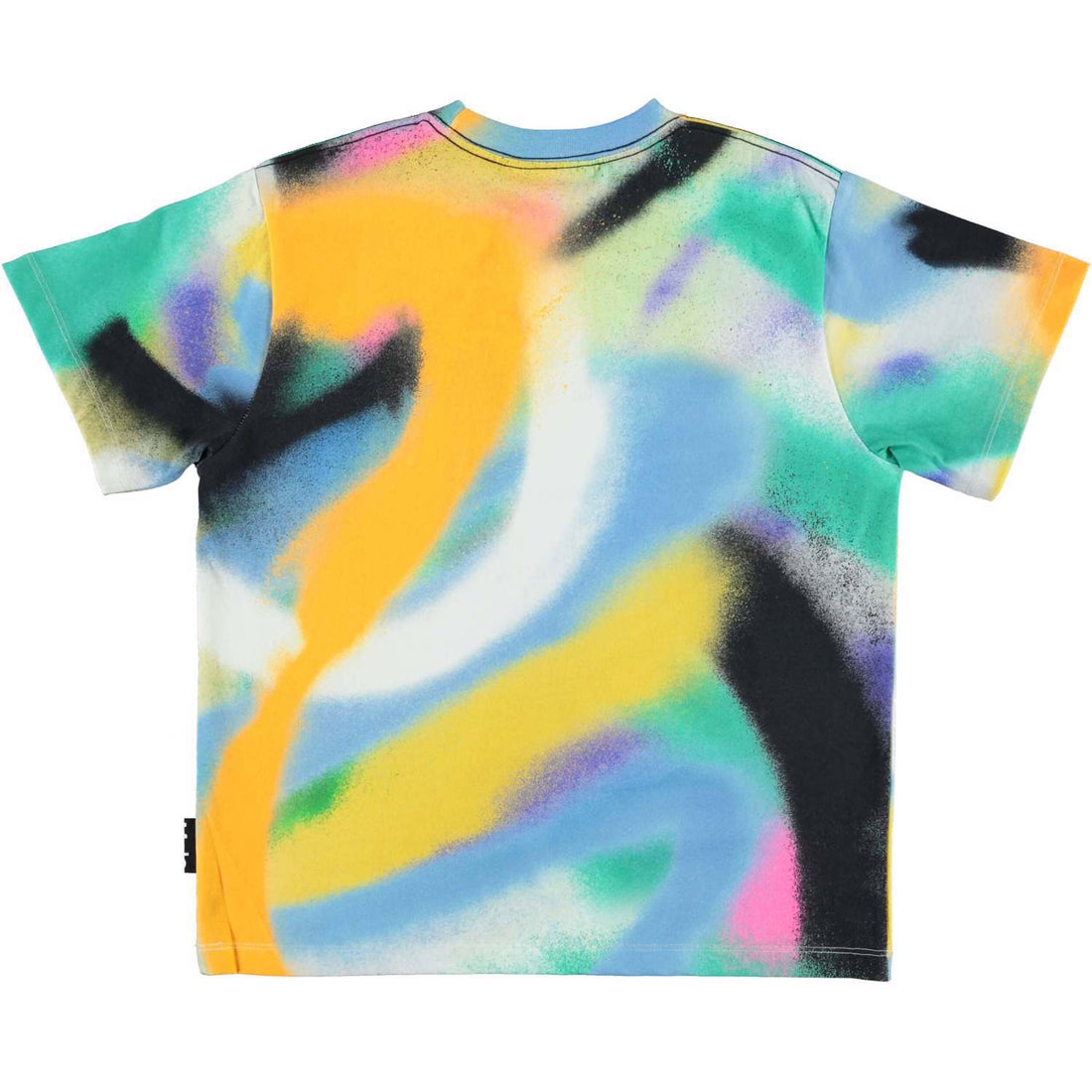 Molo Spray Colours Rodney Tee