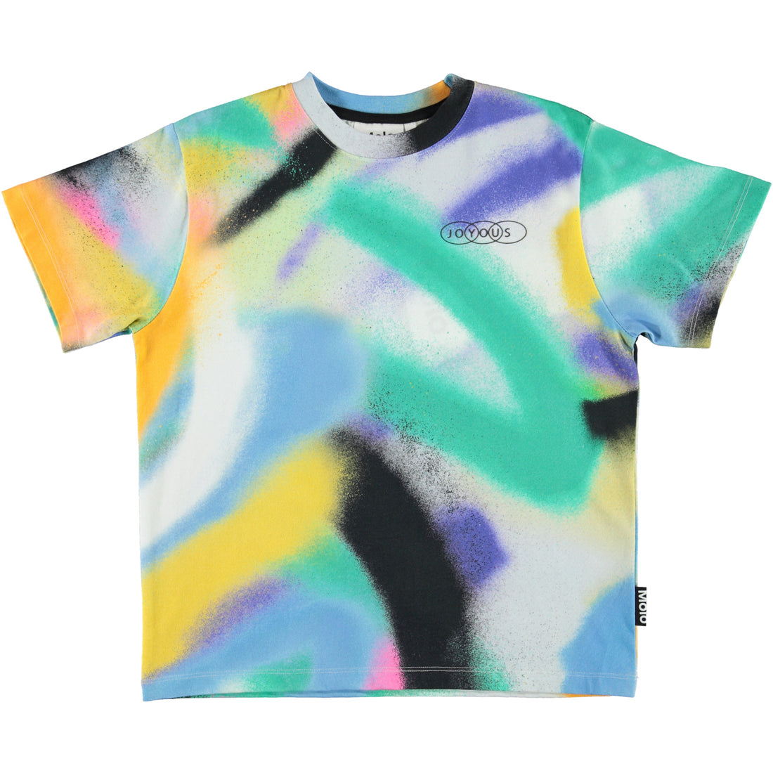 Molo Spray Colours Rodney Tee