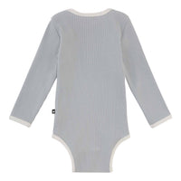 Molo Pearled Blue Faros Bodysuit