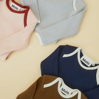 Molo Pearled Blue Faros Bodysuit