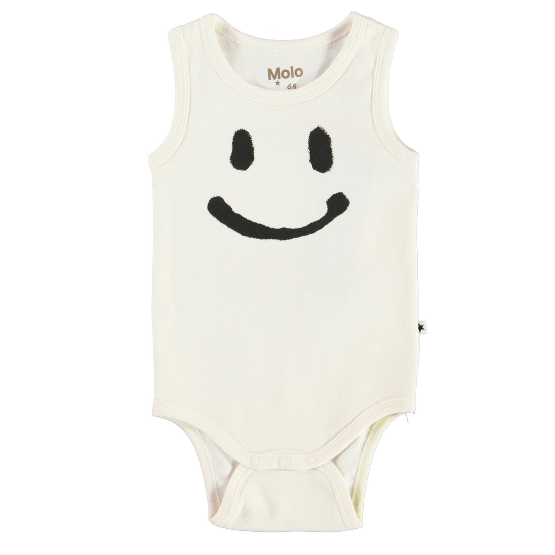 Molo Ivory Fabulous Bodysuit