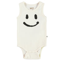 Molo Ivory Fabulous Bodysuit