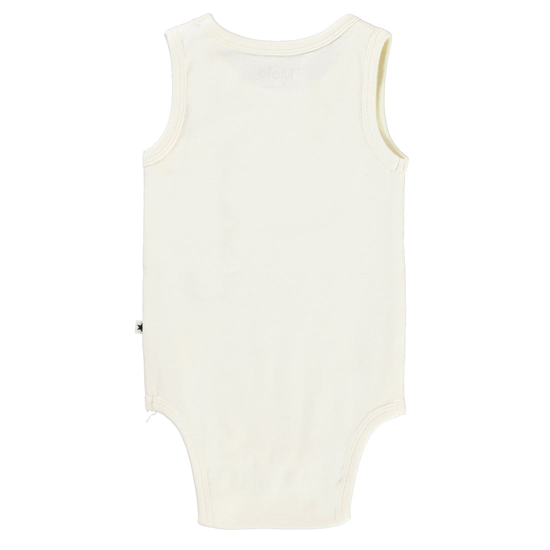 Molo Ivory Fabulous Bodysuit