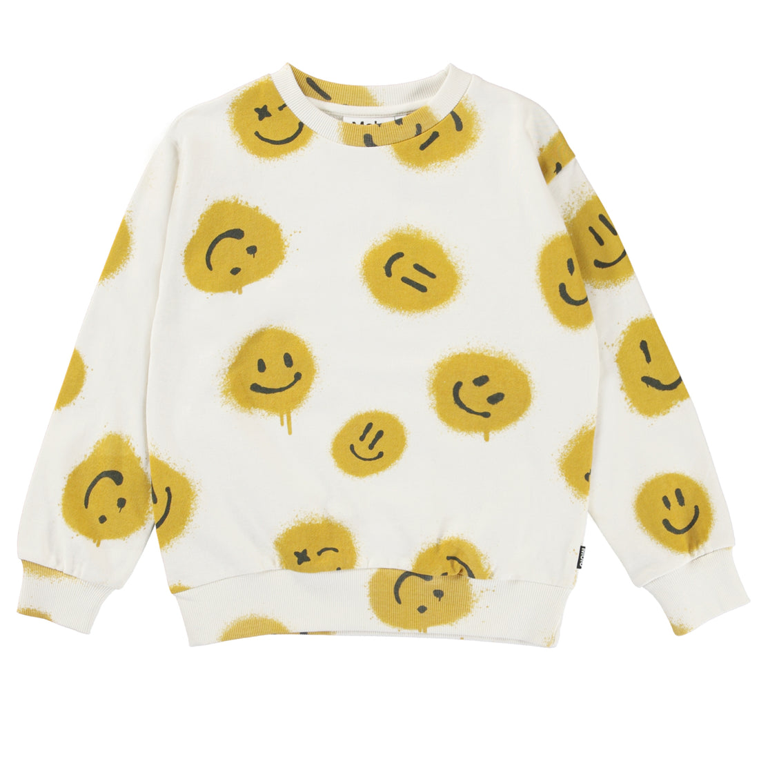 Molo Happy Together Mik Sweatshirt