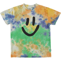Molo Colour Splash Roxo Short Sleeves Tee