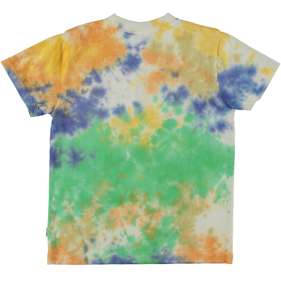 Molo Colour Splash Roxo Short Sleeves Tee