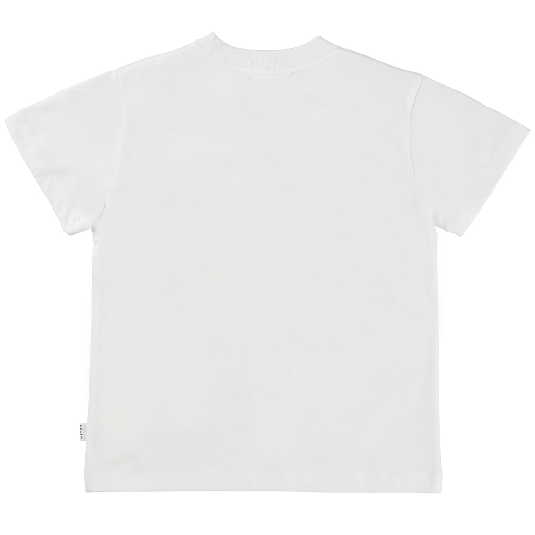 Molo Going Bananas Roxo Short Sleeves Tee