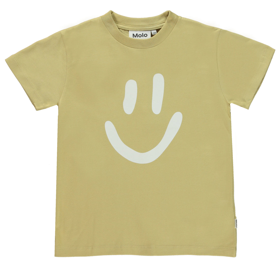 Molo Cardboard Roxo Short Sleeves Tee