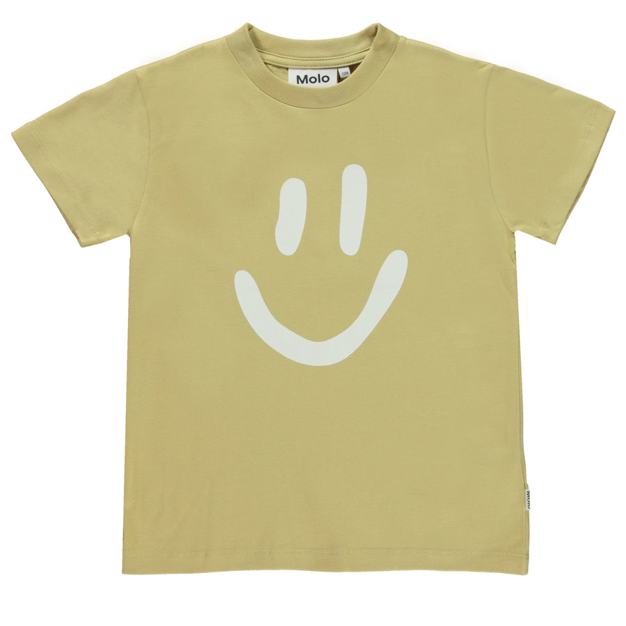 Molo Cardboard Roxo Short Sleeves Tee