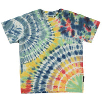Molo Gem Stone Dye Riley Short Sleeves Tee