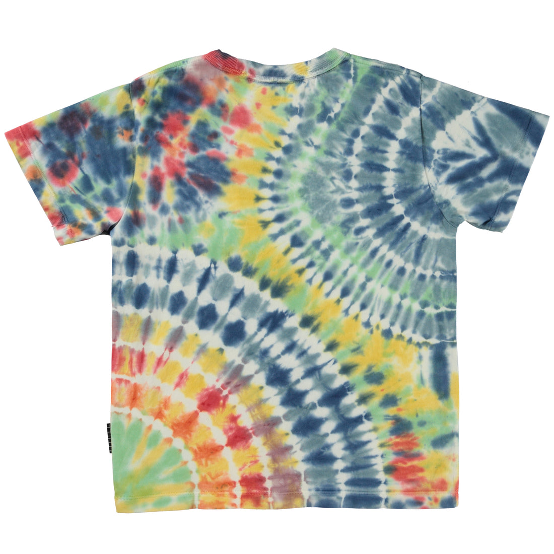 Molo Gem Stone Dye Riley Short Sleeves Tee