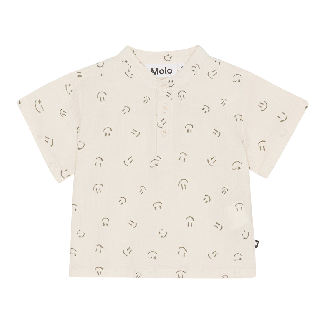 Molo Happy Mini Ever Short Sleeves Tee