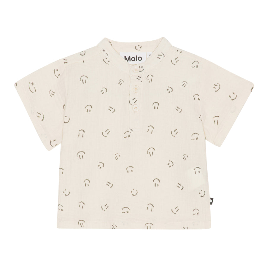Molo Happy Mini Ever Short Sleeves Tee