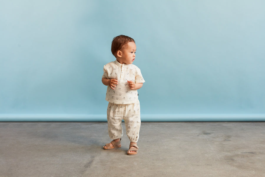 Molo Happy Mini Ever Short Sleeves Tee