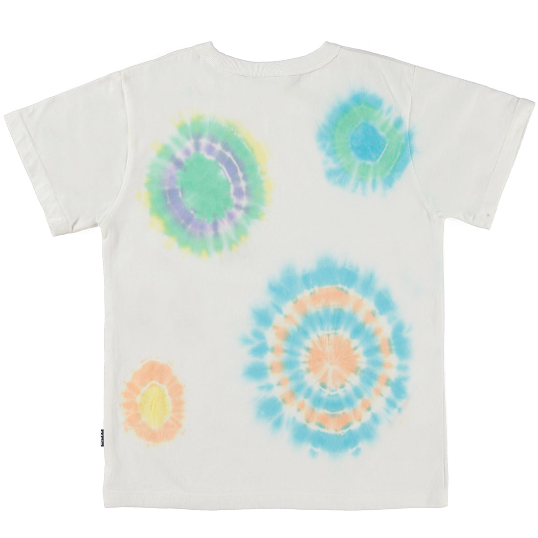 Molo Circular Dye Riley Short Sleeves Tee