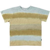 Molo Stripy Dye Riley Short Sleeves Tee