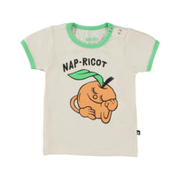 Molo Naturelle Easy Short Sleeves Tee