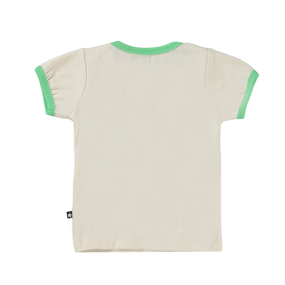 Molo Naturelle Easy Short Sleeves Tee