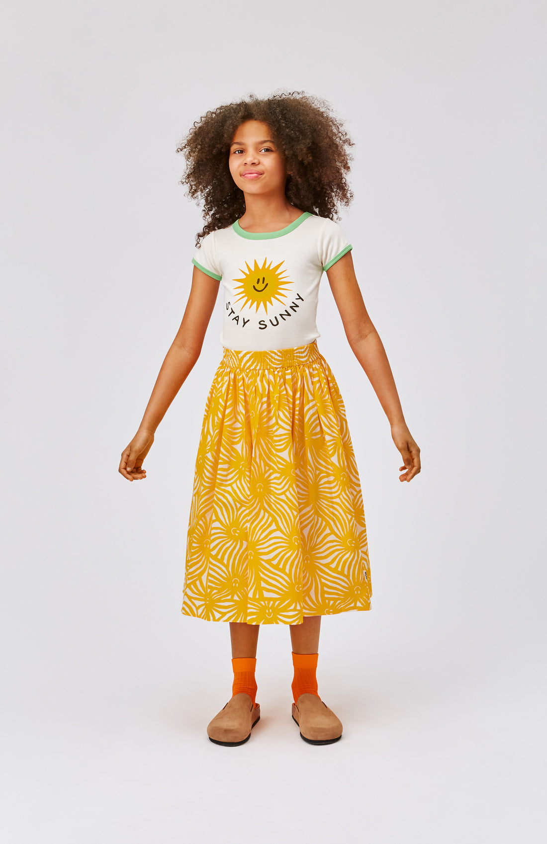 Molo Pearled Ivory Rhiannon Short Sleeves Tee
