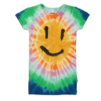 Molo Sunset Tie Dye Rhiannon Short Sleeves Tee