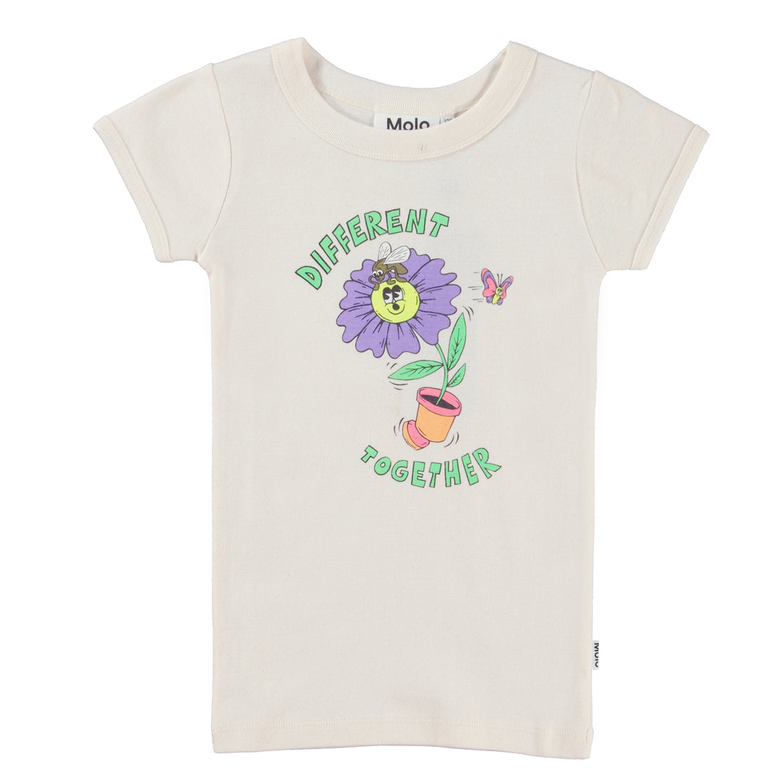 Molo Naturelle Rhiannon Short Sleeves Tee