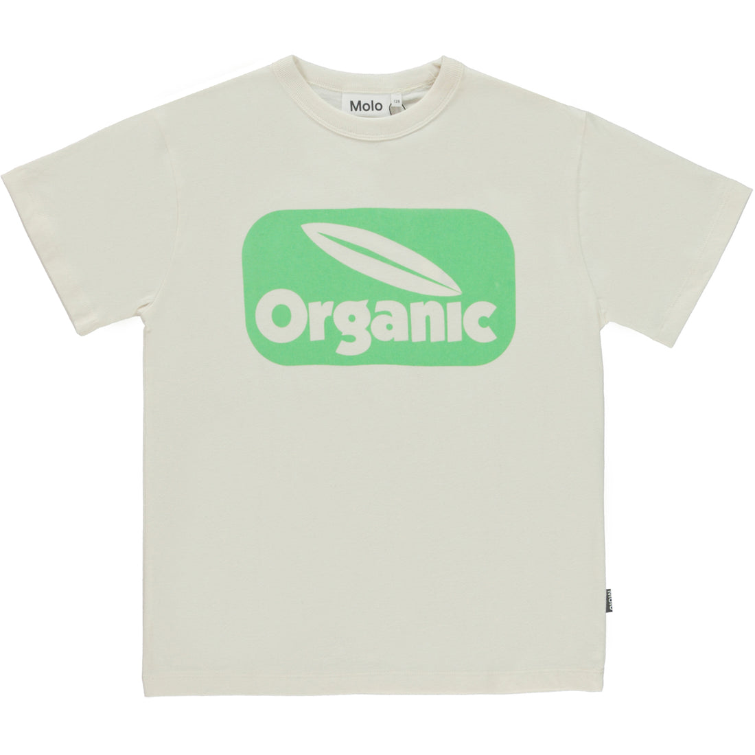 Molo Naturelle Riley Short Sleeves Tee