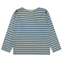 Molo Atlas Stripe Rilder Long Sleeves Tee