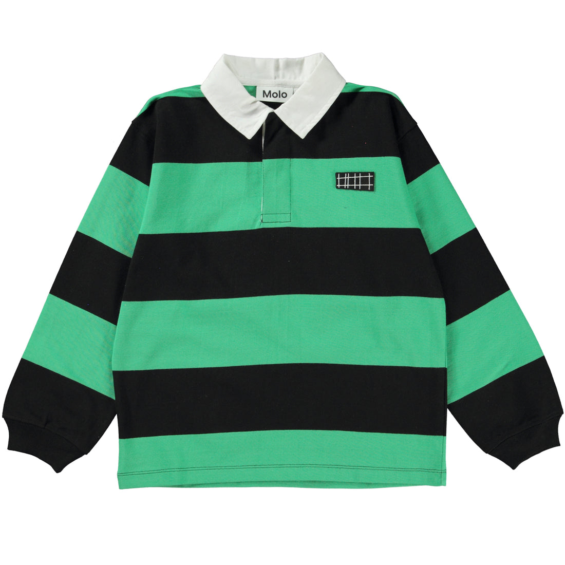 Molo Fresh Black Relz Long Sleeves Tee