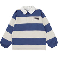 Molo Indigo Overcast Relz Long Sleeves Tee