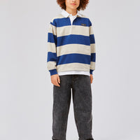 Molo Indigo Overcast Relz Long Sleeves Tee