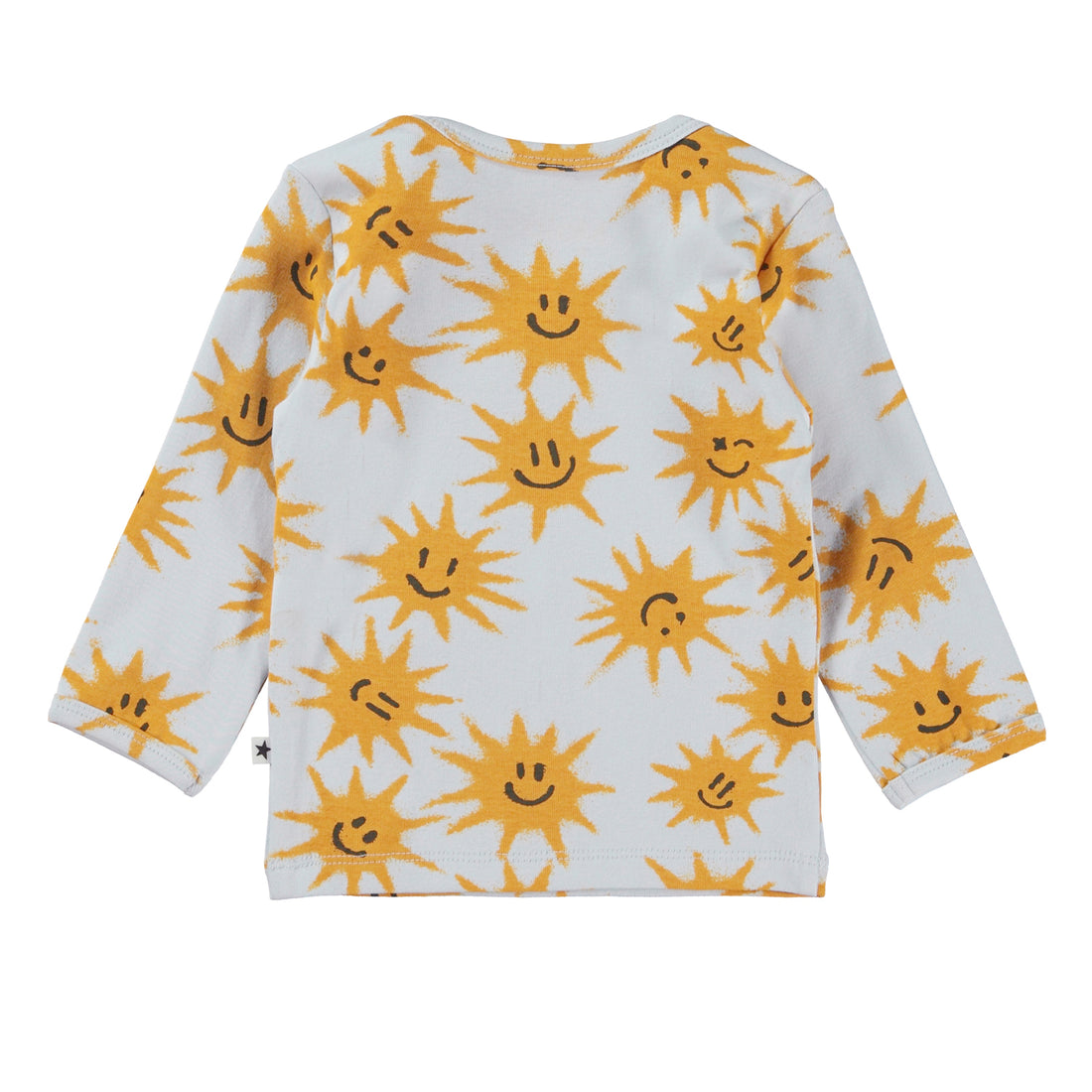 Molo Sunny Smiles Elan Long Sleeves Tee