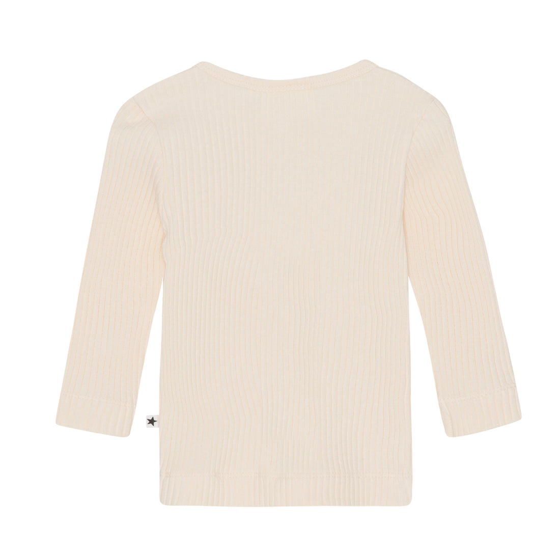 Molo Pearled Ivory Earth Long Sleeves Tee