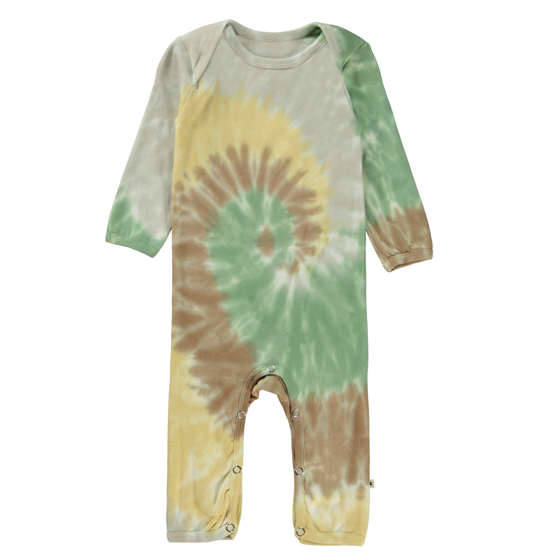 Molo Swirly Tie Dye Faso Bodysuit