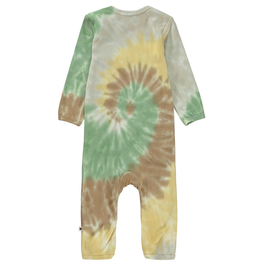 Molo Swirly Tie Dye Faso Bodysuit