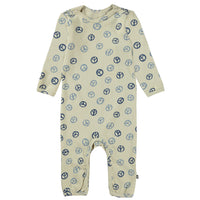 Molo Peace All Over Fenez Long Bodysuit