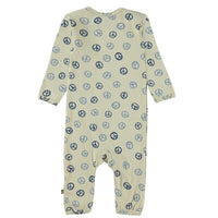 Molo Peace All Over Fenez Long Bodysuit