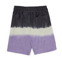 Molo Purple Stripe Dye Adian Soft Shorts