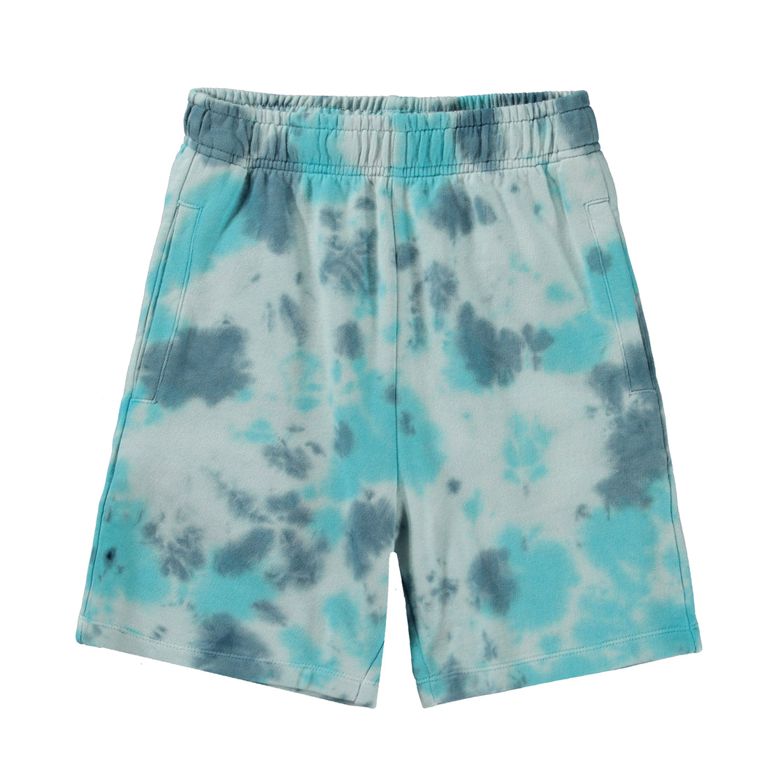 Molo Water Tie Dye Adian Soft Shorts