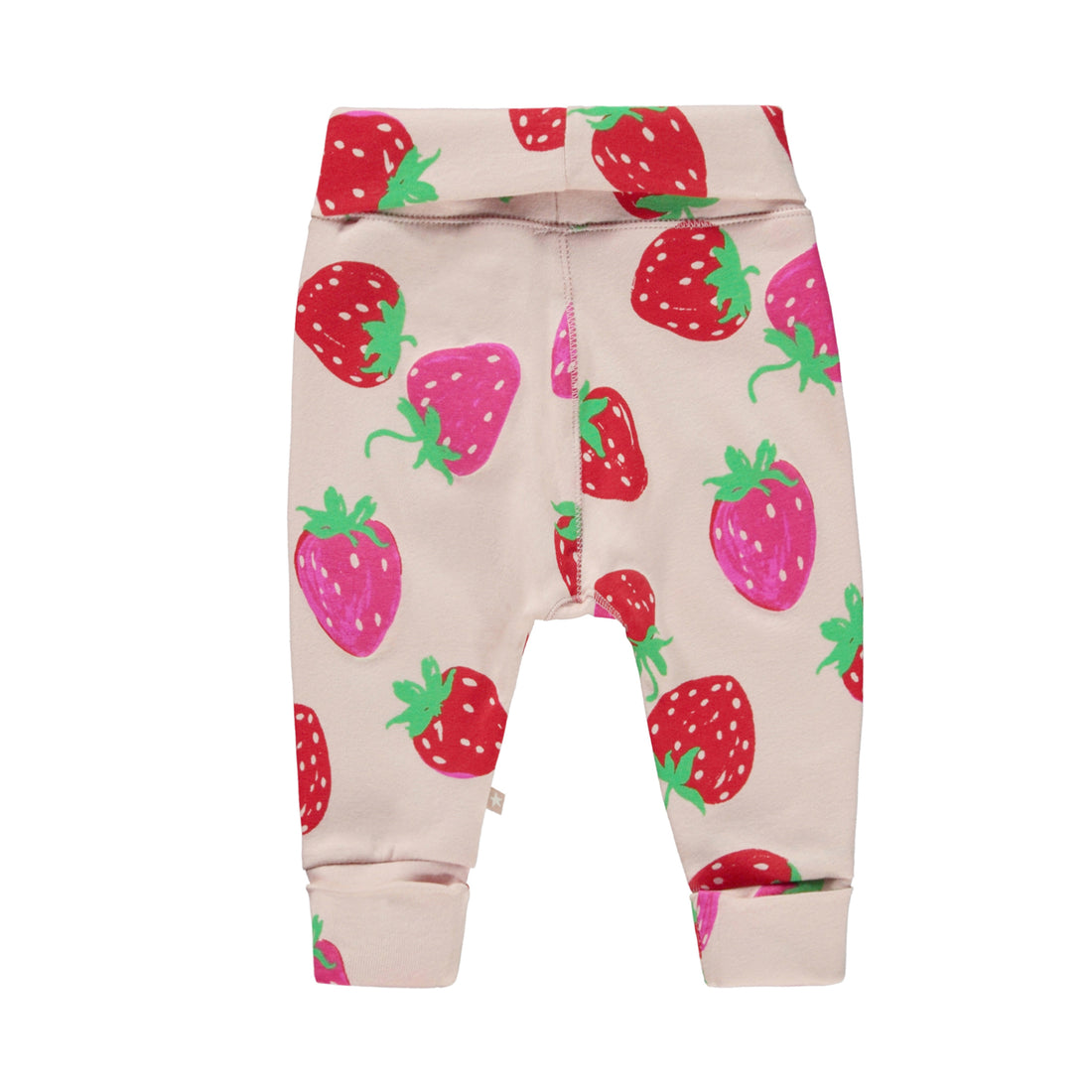 Molo Strawberries Mini San Soft Pants