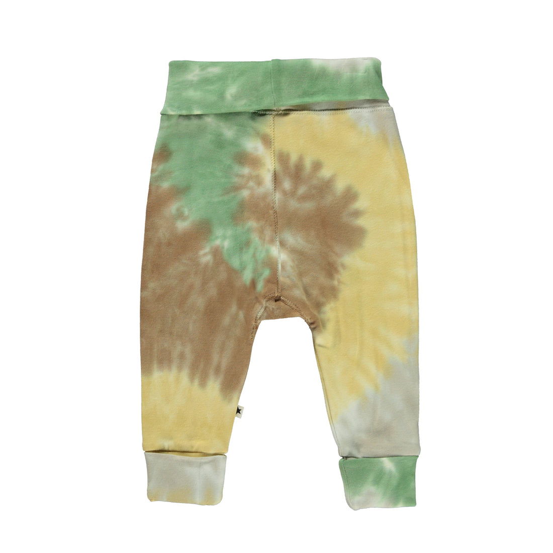 Molo Swirly Tie Dye San Soft Pants