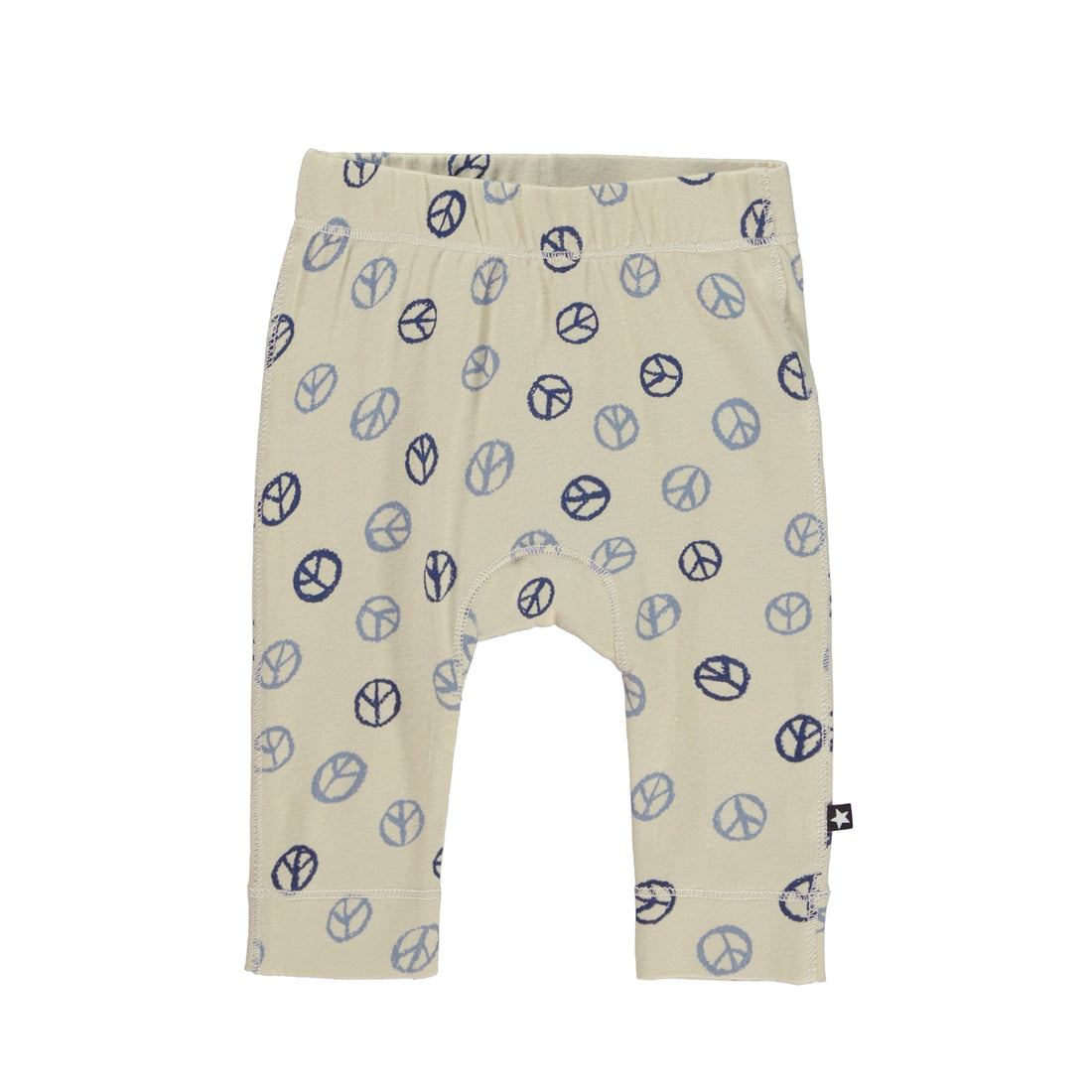 Molo Peace All Over Seb Soft Pants