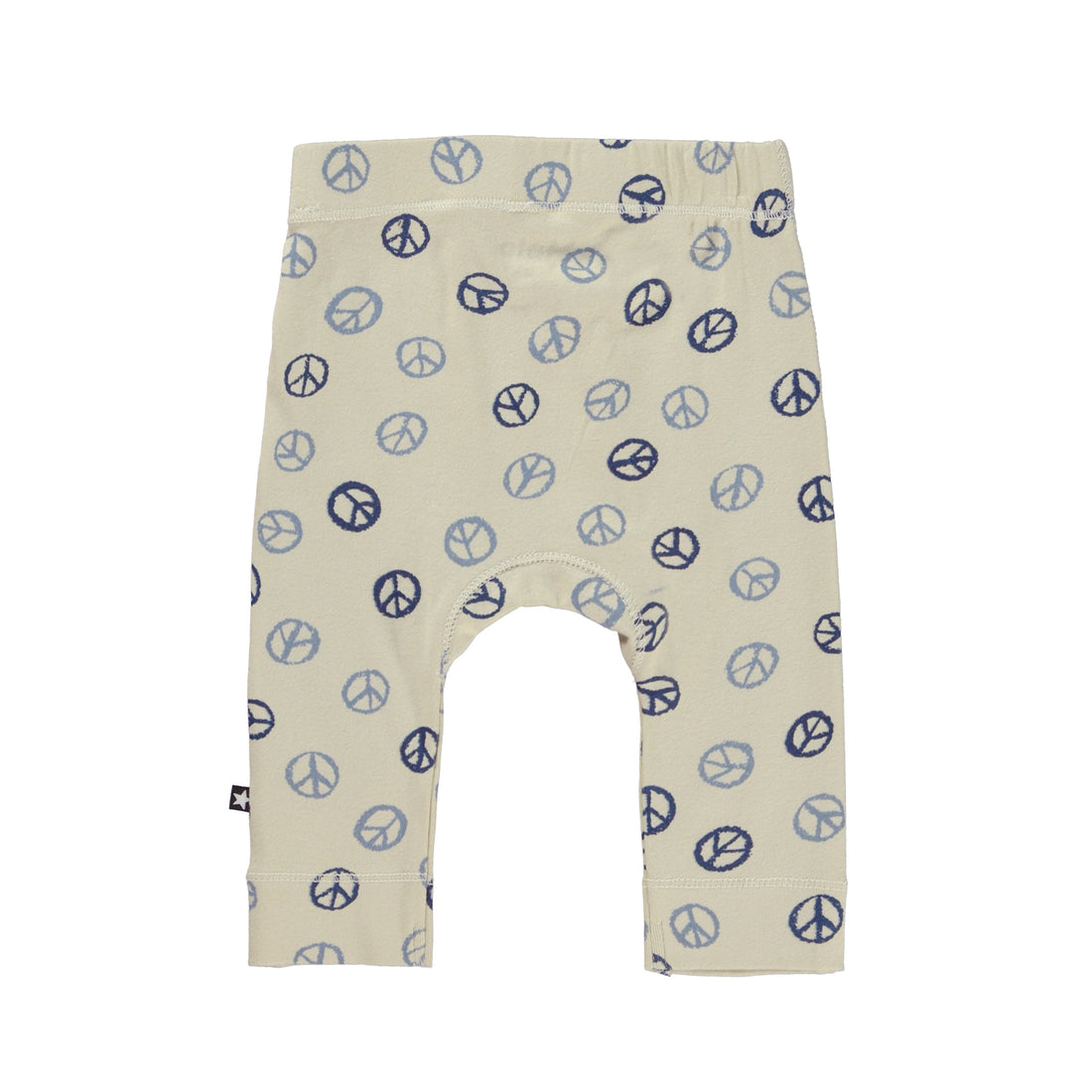 Molo Peace All Over Seb Soft Pants