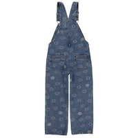 Molo Blue Happiness Aer Overalls