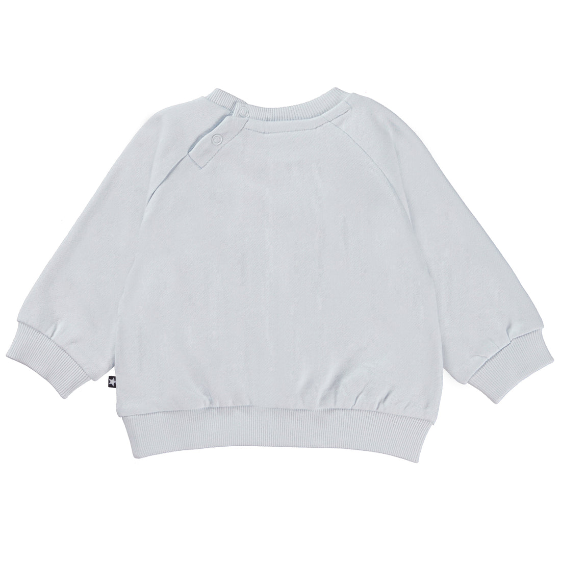Molo Iced Blue Disc Sweatshirt
