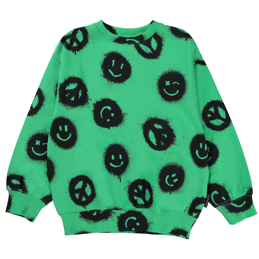 Molo Fresh Peace Monti Sweatshirt