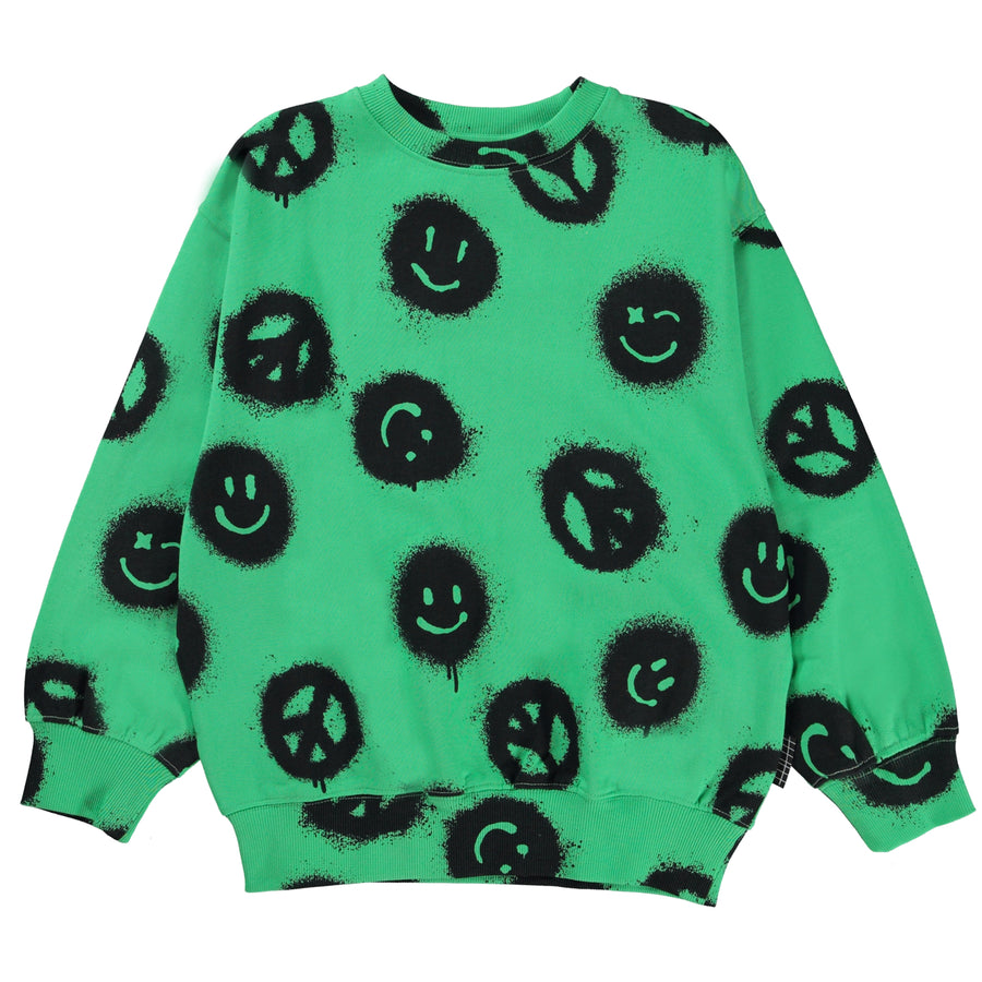 Molo Fresh Peace Monti Sweatshirt