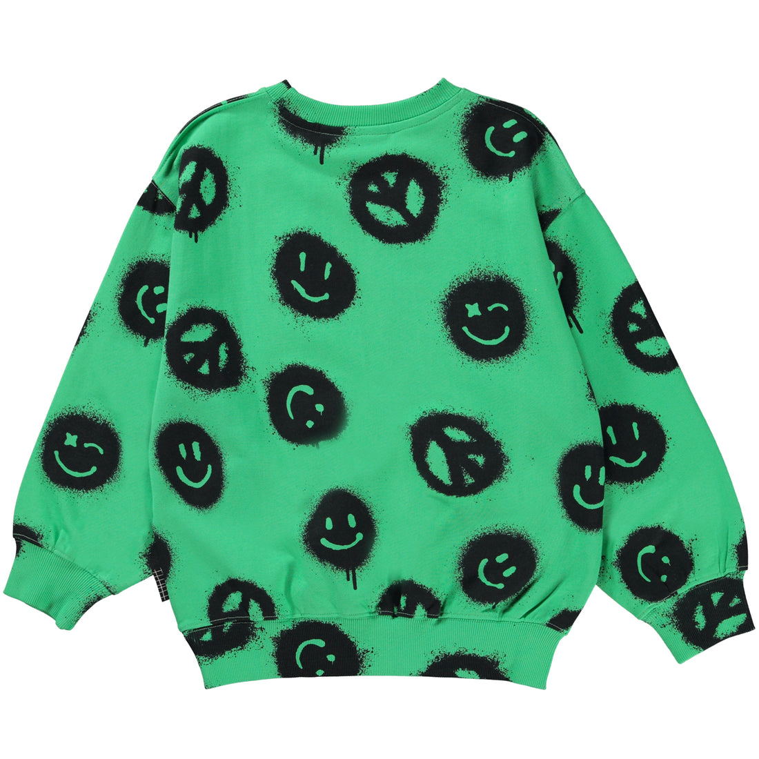Molo Fresh Peace Monti Sweatshirt