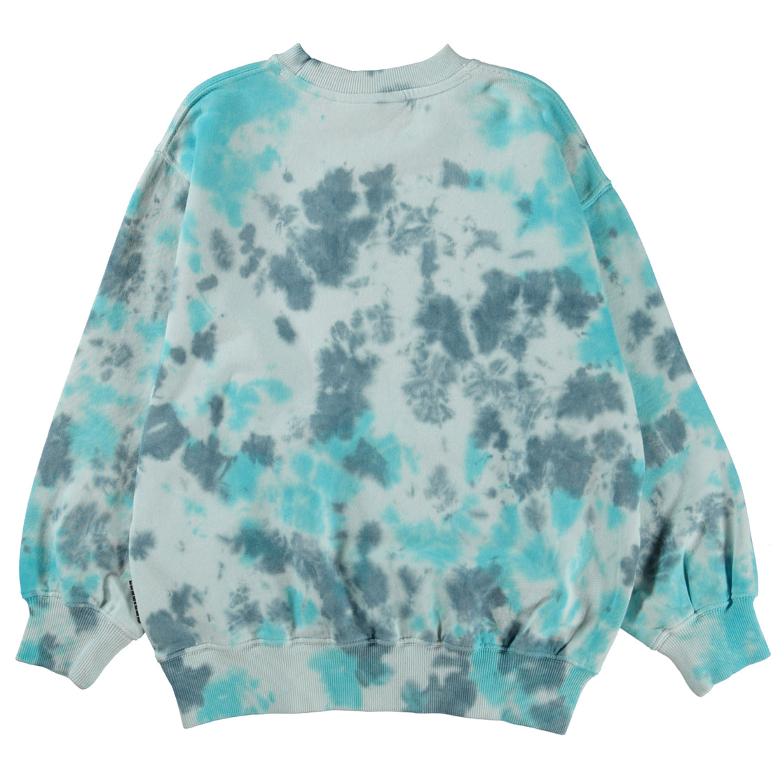 Molo Water Tie Dye Monti Sweatshirt
