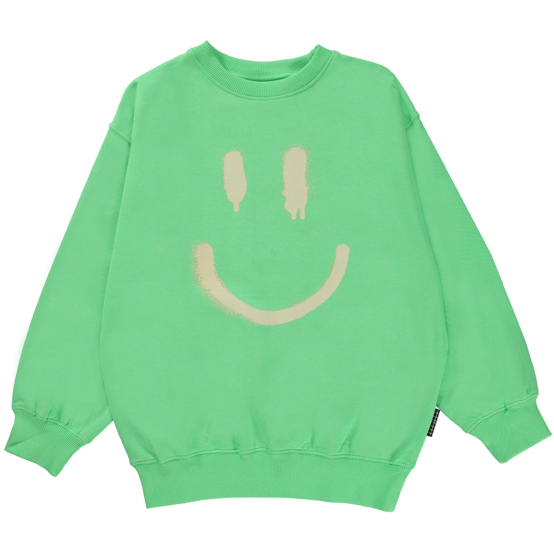 Molo Crisp Green Monti Sweatshirt